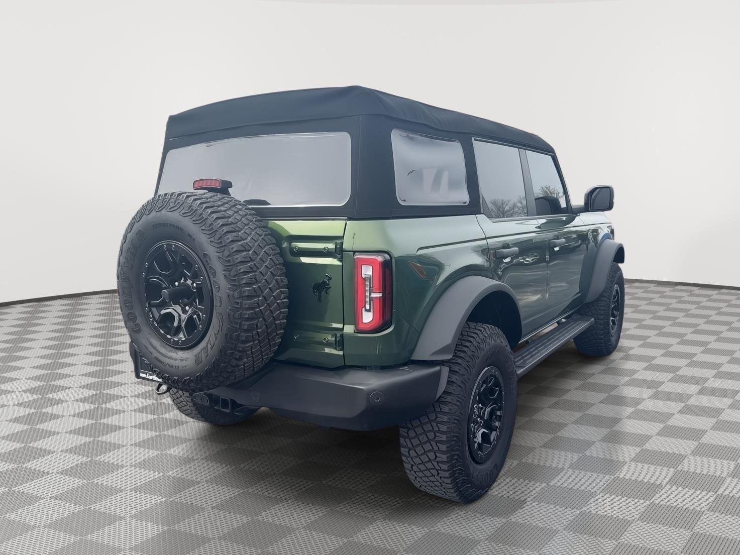 Certified 2023 Ford Bronco Wildtrak AWD/4WD image 16