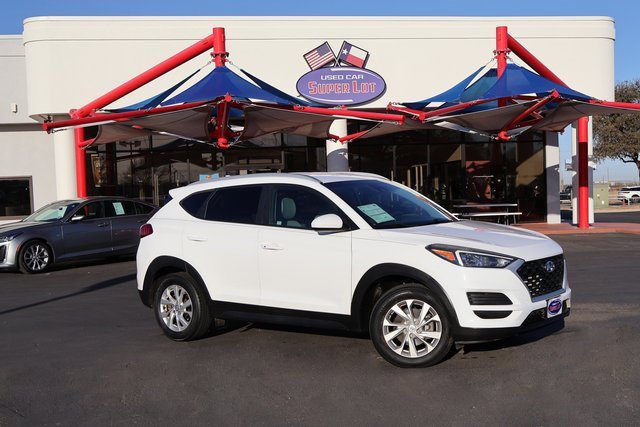 Used 2019 Hyundai Tucson Value