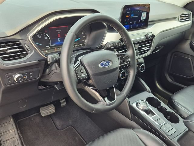 Certified 2022 Ford Escape SEL AWD/4WD image 11