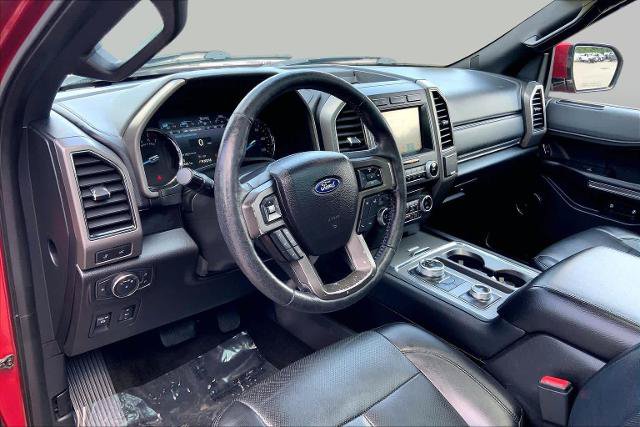 Certified 2018 Ford Expedition Max XLT w/ Equipment Group 202A AWD/4WD image 18