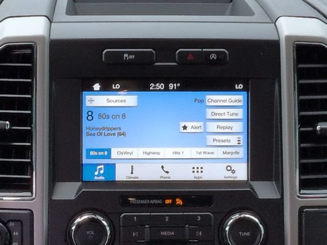 Certified 2018 Ford F150 Lariat AWD/4WD image 17