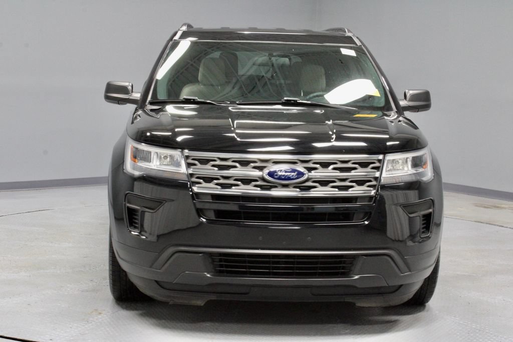 Certified 2018 Ford Explorer FWD image 5
