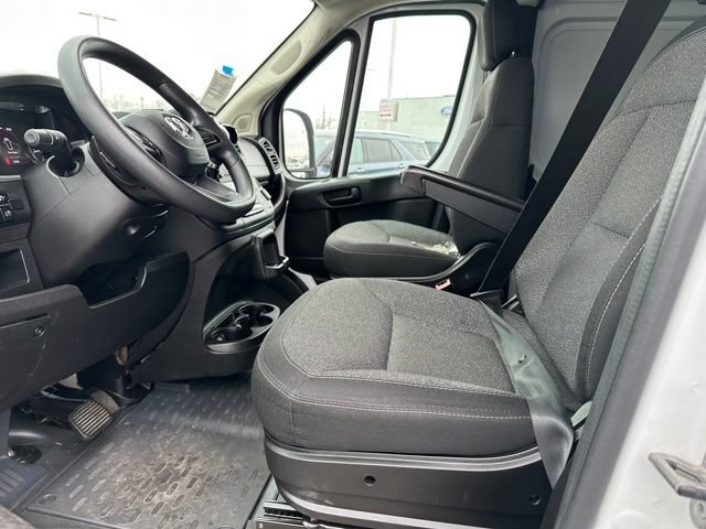 Used 2023 RAM ProMaster 2500 FWD image 11