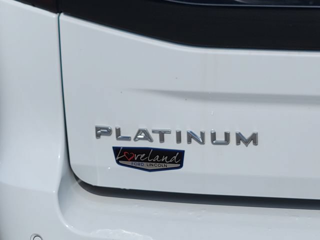 Certified 2025 Ford Expedition Platinum AWD/4WD image 13