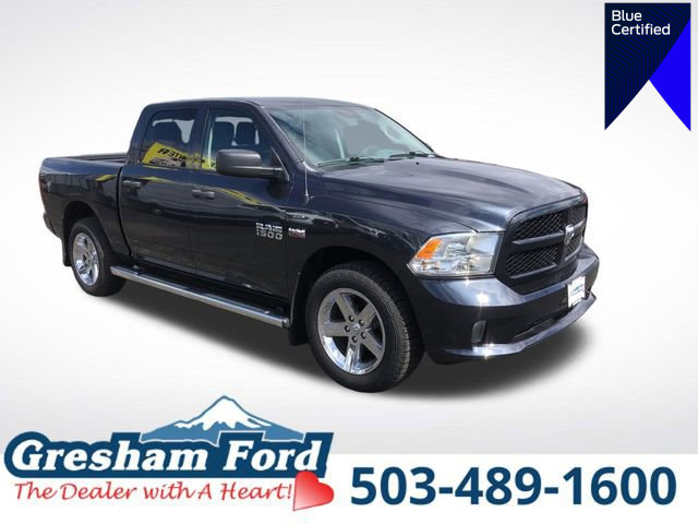 Used 2017 RAM 1500 Express