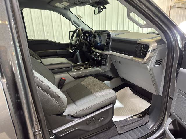 Certified 2023 Ford F150 XLT w/ Equipment Group 302A High AWD/4WD image 32