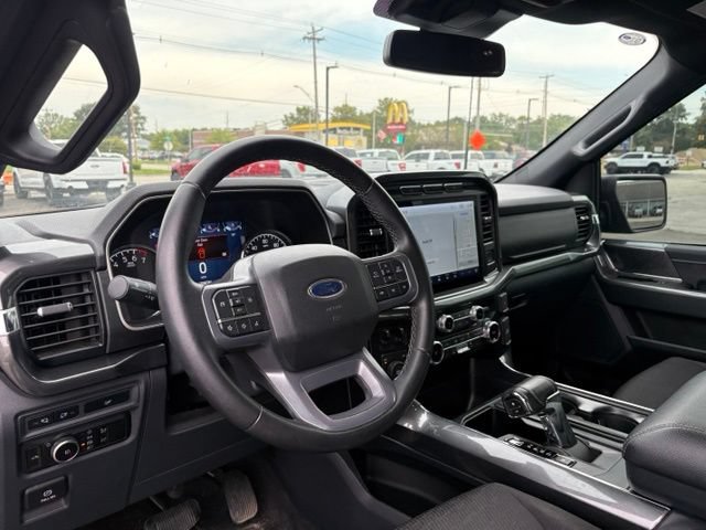 Certified 2023 Ford F150 XLT w/ Equipment Group 302A High AWD/4WD image 19