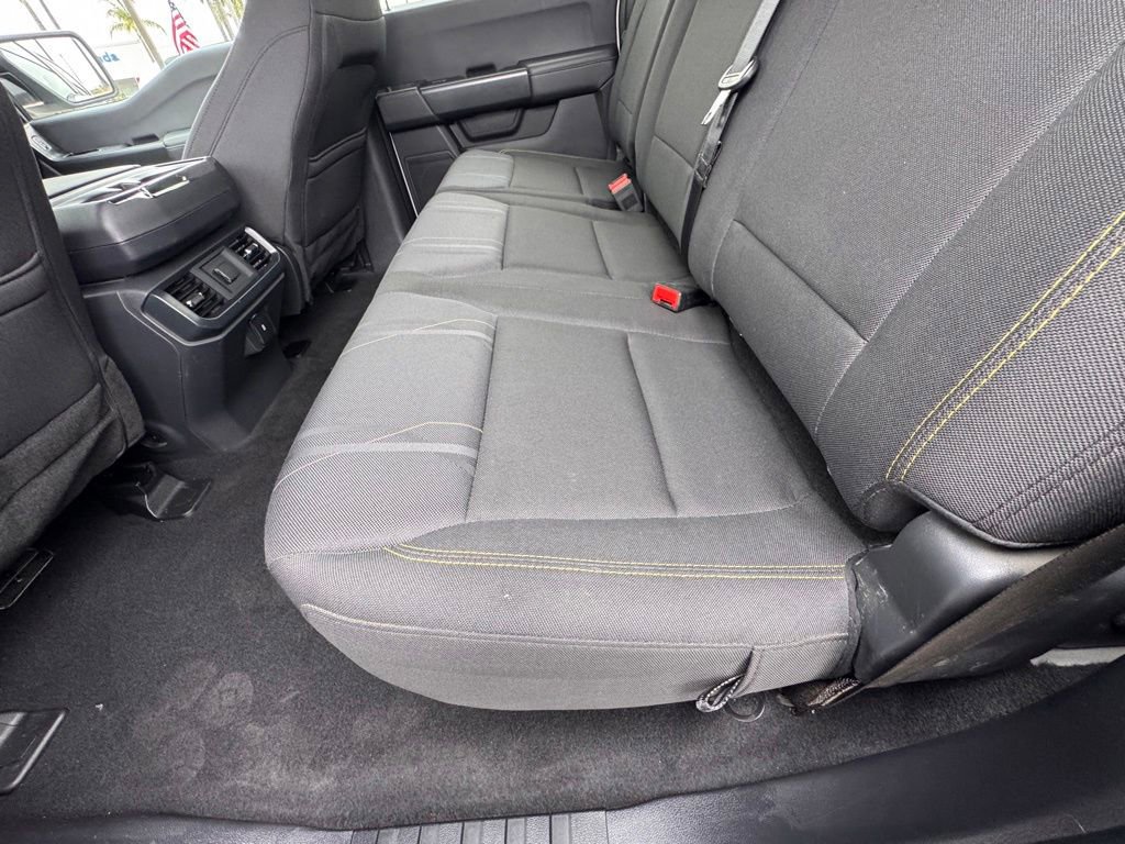 Certified 2024 Ford F150 STX RWD image 29