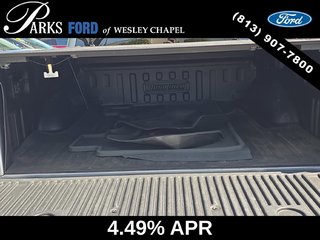 Certified 2023 Ford F150 XLT w/ Equipment Group 302A High RWD image 10