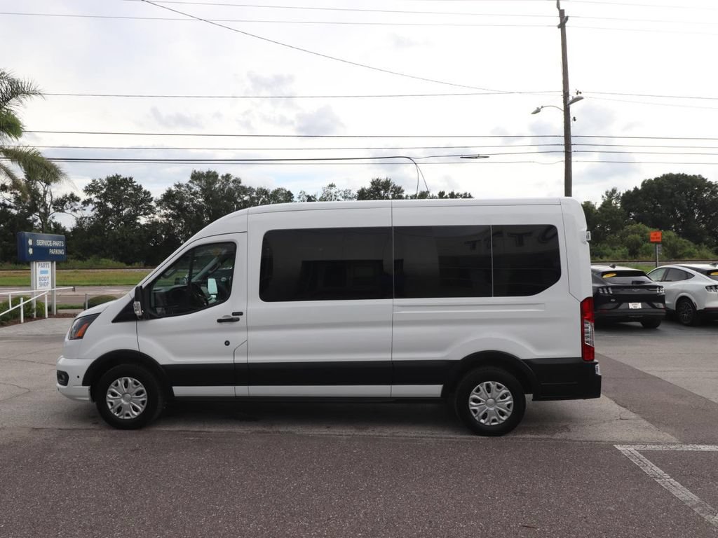 Certified 2025 Ford Transit 350 XLT RWD image 5