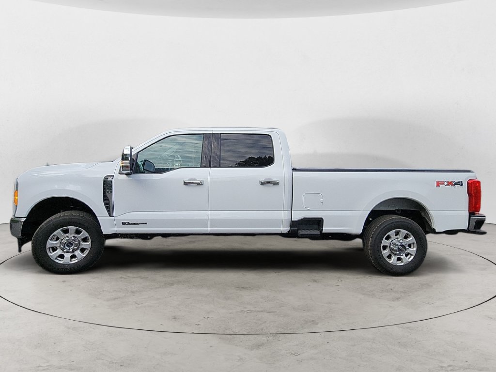 Certified 2023 Ford F350 XLT w/ FX4 Off-Road Package AWD/4WD image 8