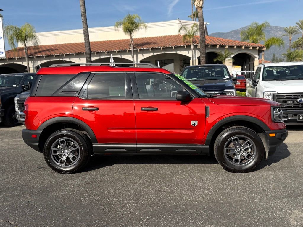 Certified 2022 Ford Bronco Sport Big Bend w/ Convenience Package image 9