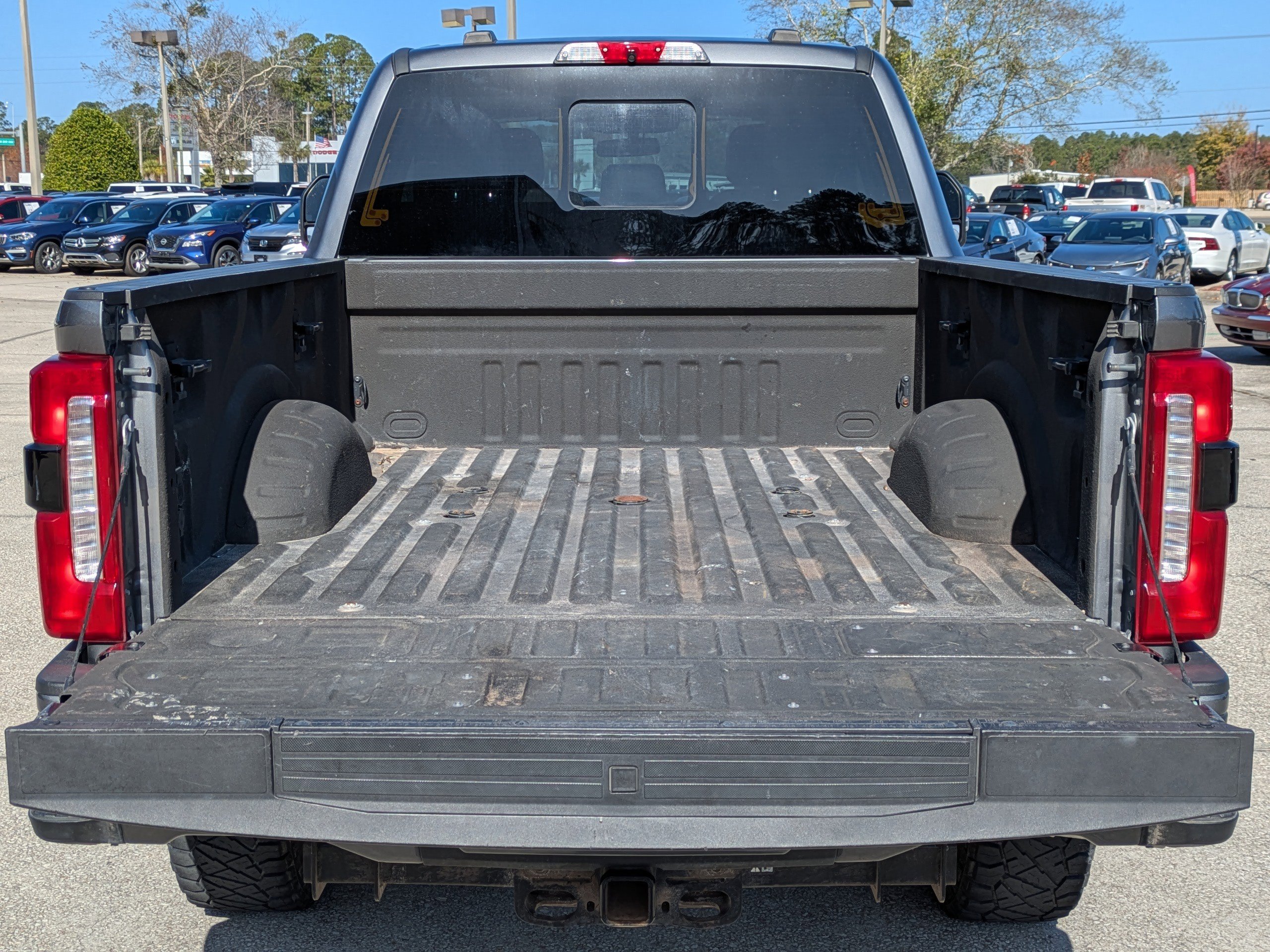 Certified 2023 Ford F250 Lariat w/ Lariat Ultimate Package image 12