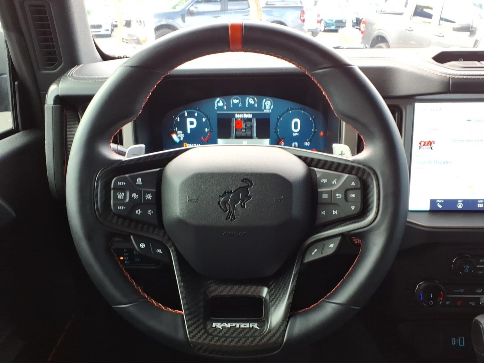 Certified 2022 Ford Bronco Raptor AWD/4WD image 19