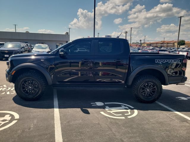 Certified 2025 Ford Ranger Raptor AWD/4WD image 8