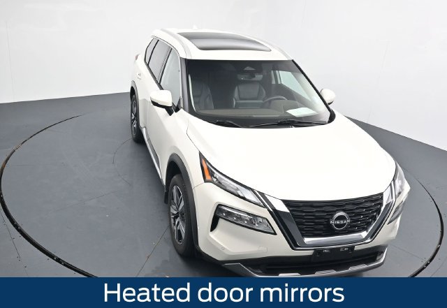 Used 2023 Nissan Rogue SL w/ SL Premium Package AWD/4WD image 24
