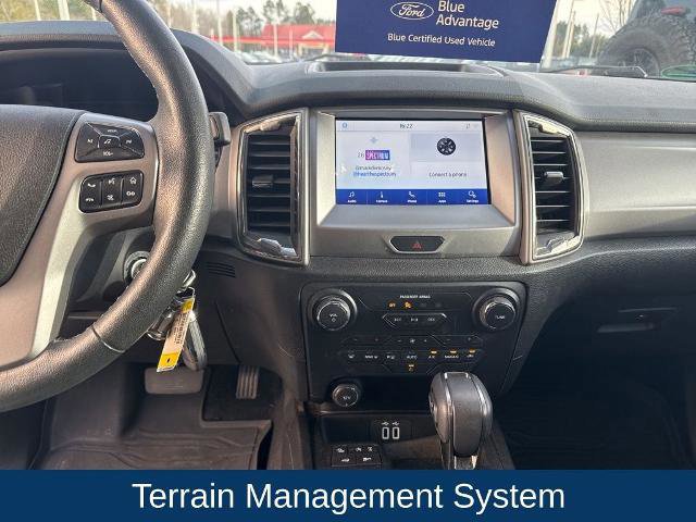 Certified 2021 Ford Ranger XLT w/ Equipment Group 301A Mid image 20