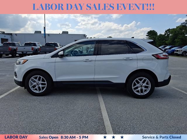 Certified 2023 Ford Edge SEL AWD/4WD image 6