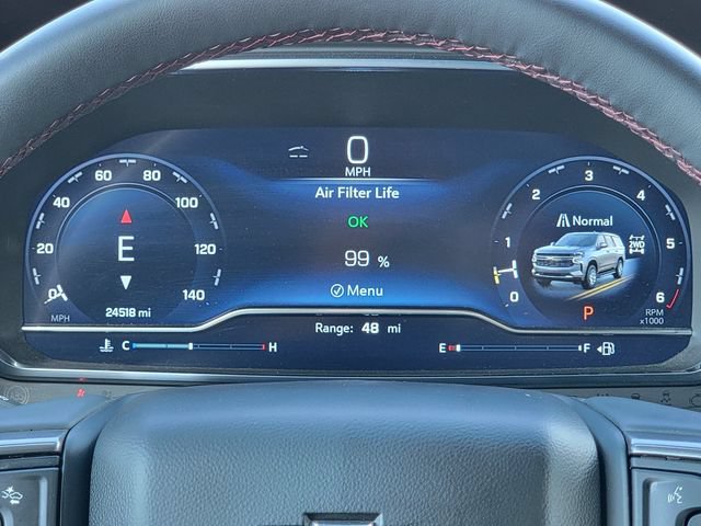 Used 2024 Chevrolet Tahoe RST w/ Luxury Package AWD/4WD image 35