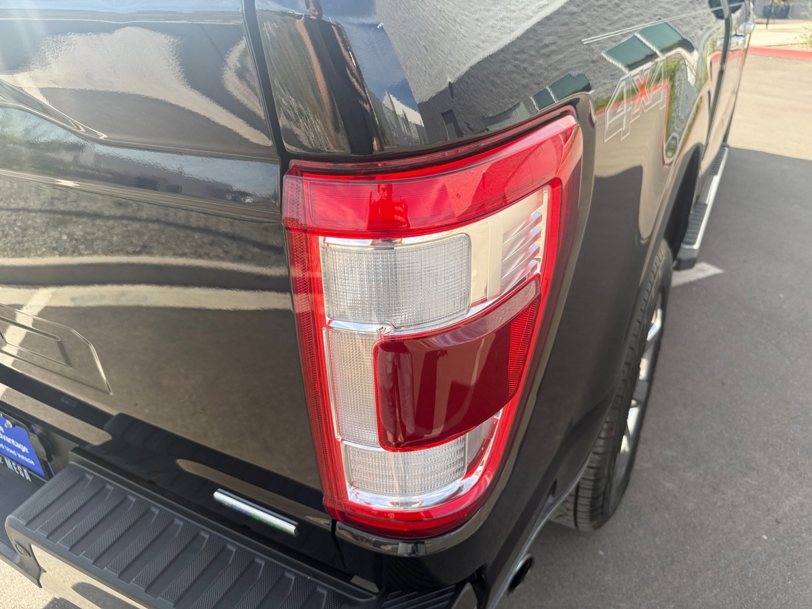 Certified 2021 Ford F150 Lariat w/ Max Trailer Tow Package image 29