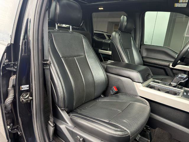 Certified 2018 Ford F150 Lariat w/ Equipment Group 502A Luxury image 13