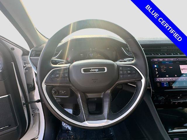 Used 2022 Jeep Grand Cherokee L Limited w/ MOPAR Finishing Package AWD/4WD image 10