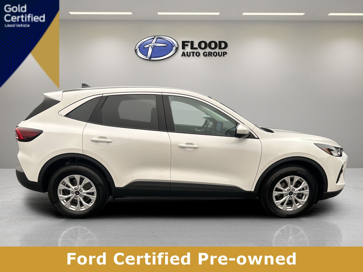 Certified 2023 Ford Escape Active w/ Tech Pack #2 AWD/4WD image 4