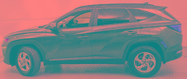 Used 2023 Hyundai Tucson SEL AWD/4WD image 5
