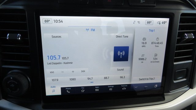 Certified 2022 Ford F150 XLT w/ Equipment Group 302A High image 13