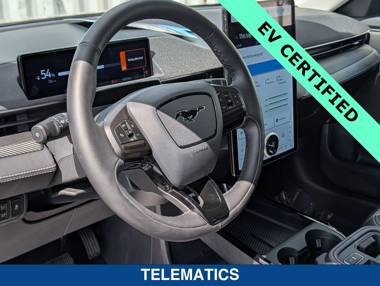 Certified 2025 Ford Mustang Mach-E Select w/ Comfort Package Lite image 21