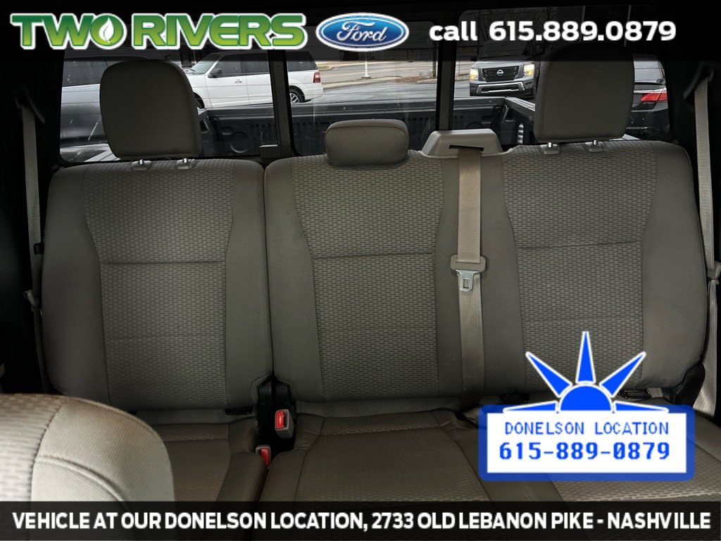 Certified 2017 Ford F150 XLT w/ Equipment Group 302A Luxury image 42