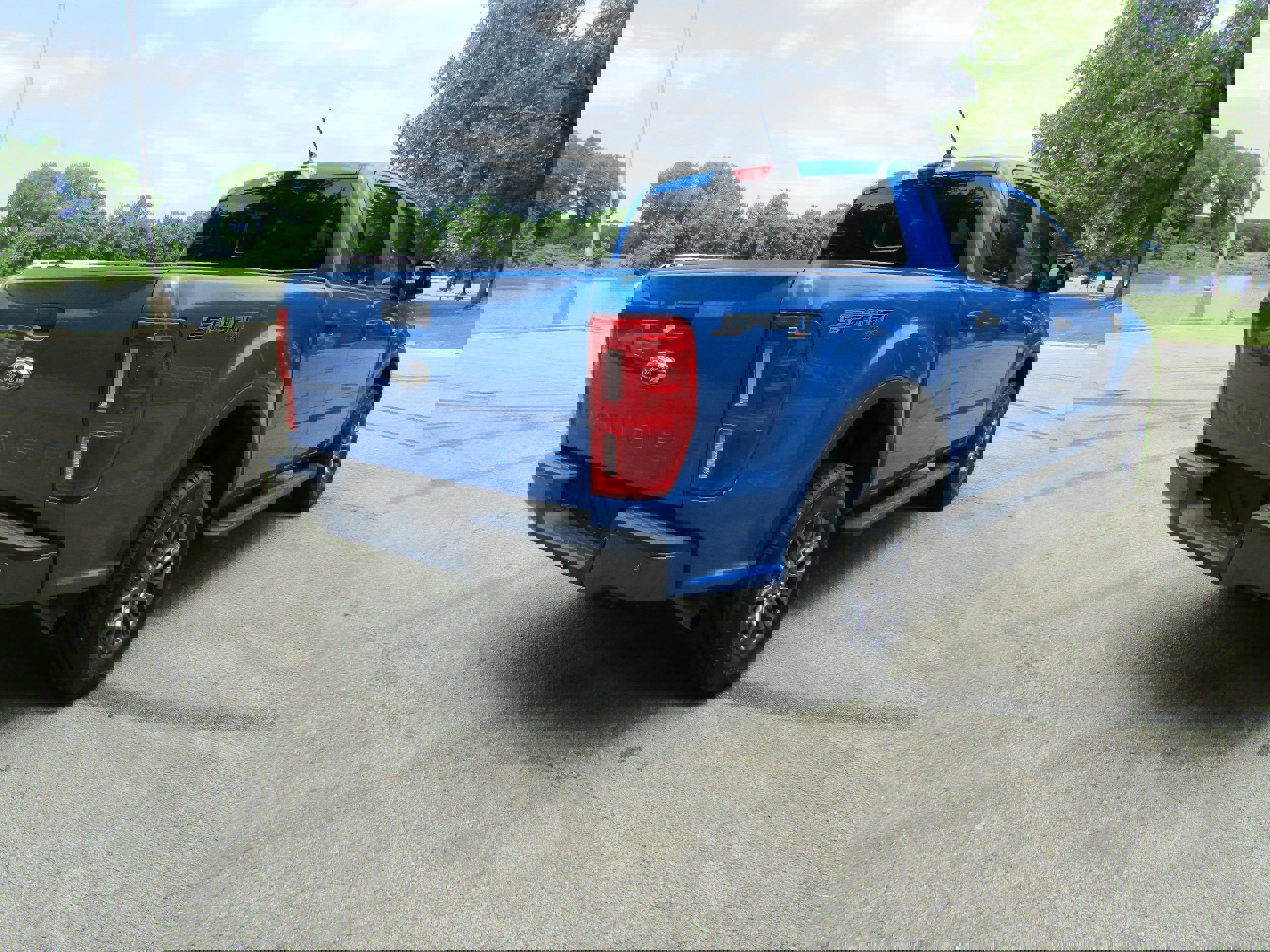 Certified 2022 Ford Ranger XLT w/ Equipment Group 302A High image 6