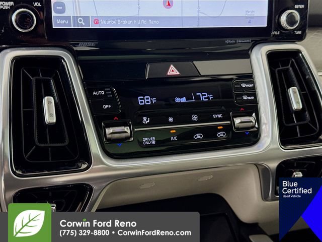 Used 2023 Kia Sorento SX Prestige w/ Panoramic Sunroof Package image 19