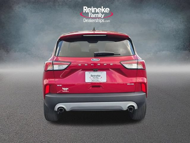 Certified 2022 Ford Escape SE w/ Cold Weather Package AWD/4WD image 6