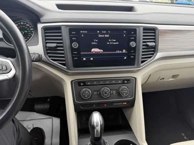 Used 2021 Volkswagen Atlas SE AWD/4WD image 49