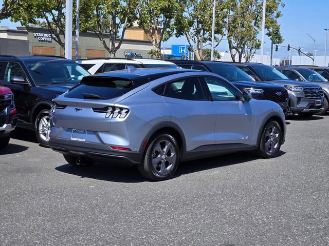 Certified 2022 Ford Mustang Mach-E Select RWD image 8
