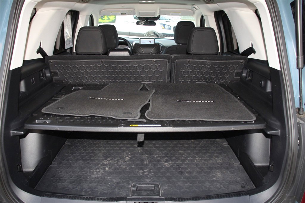 Certified 2023 Ford Bronco Sport Big Bend w/ Convenience Package image 24