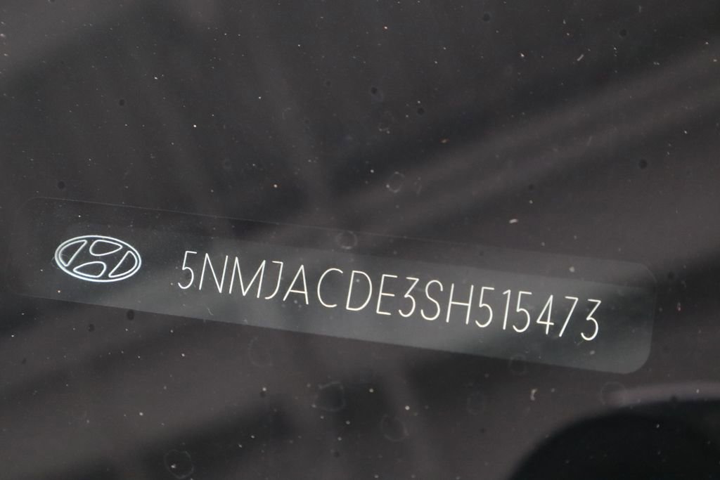Used 2025 Hyundai Tucson SE AWD/4WD image 32
