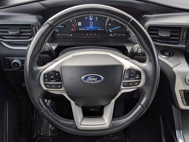 Certified 2021 Ford Explorer XLT w/ Equipment Group 202A AWD/4WD image 21