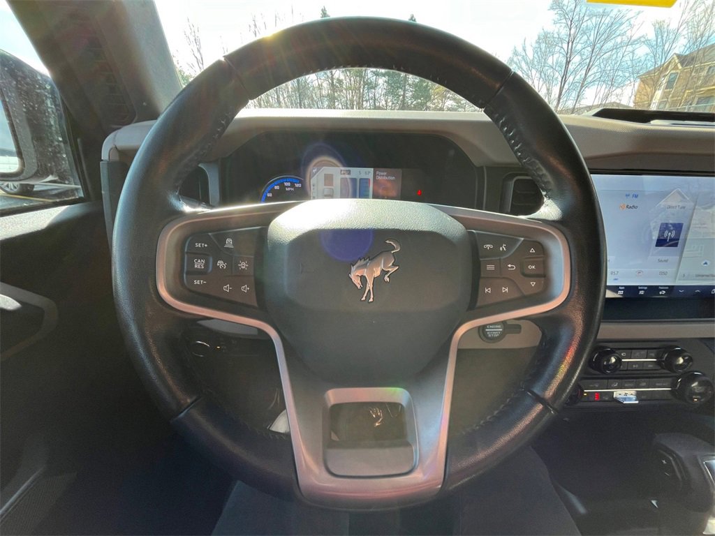 Certified 2023 Ford Bronco Wildtrak image 11