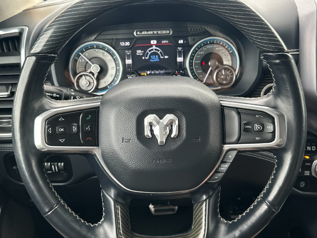 Used 2022 RAM 1500 Limited AWD/4WD image 22