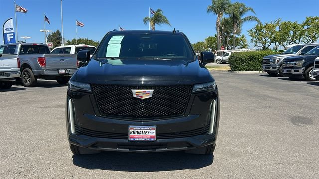 Used 2023 Cadillac Escalade Sport AWD/4WD image 9