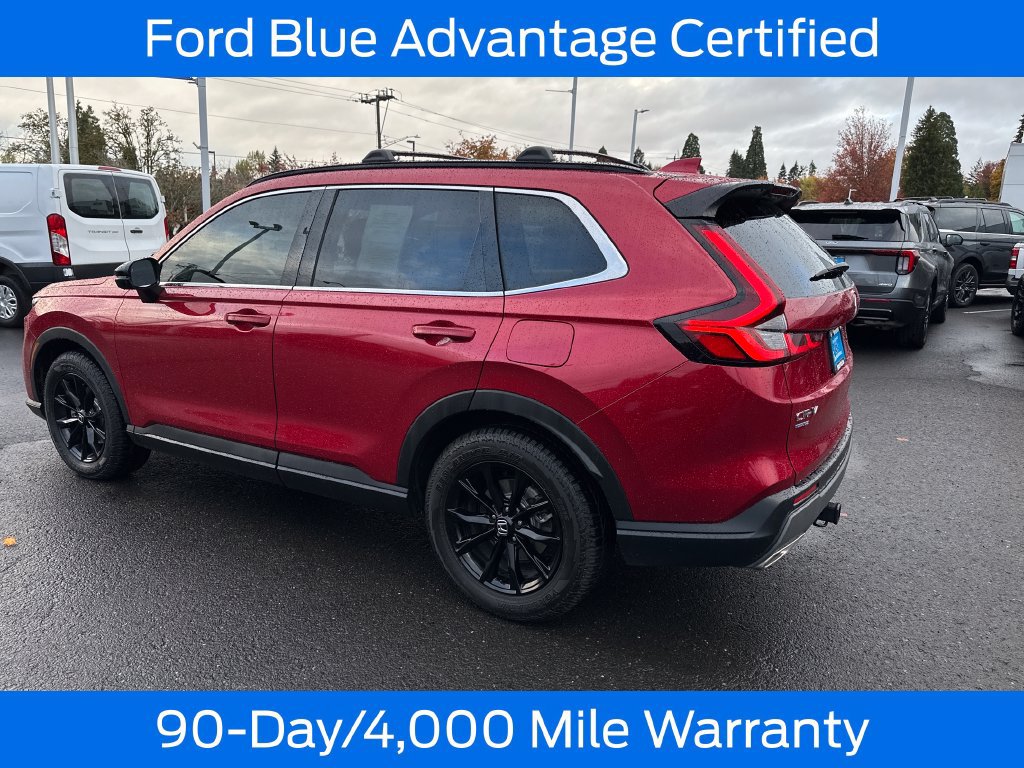 Used 2024 Honda CR-V Sport image 5