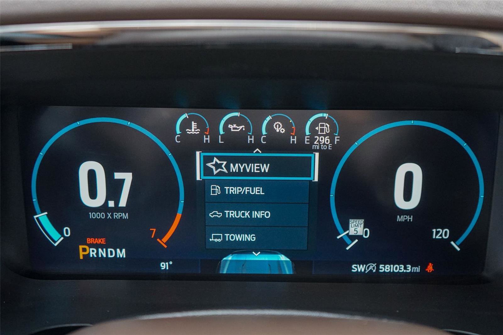 Certified 2023 Ford F150 King Ranch w/ Equipment Group 601A High image 18