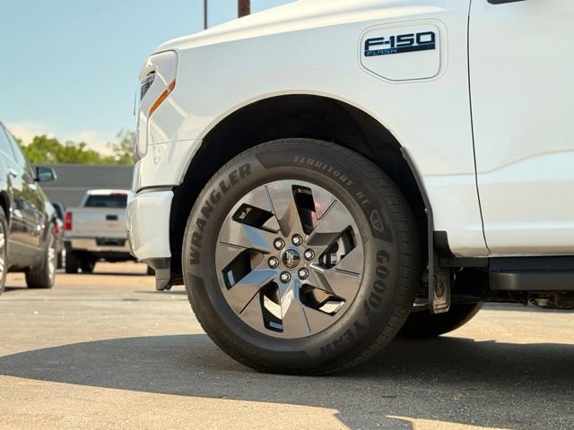 Certified 2024 Ford F150 Lightning Flash AWD/4WD image 50