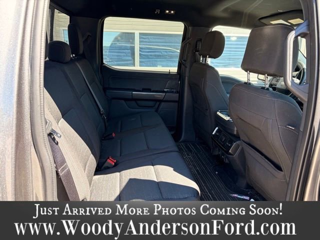 Certified 2023 Ford F150 XLT w/ Equipment Group 302A High image 8