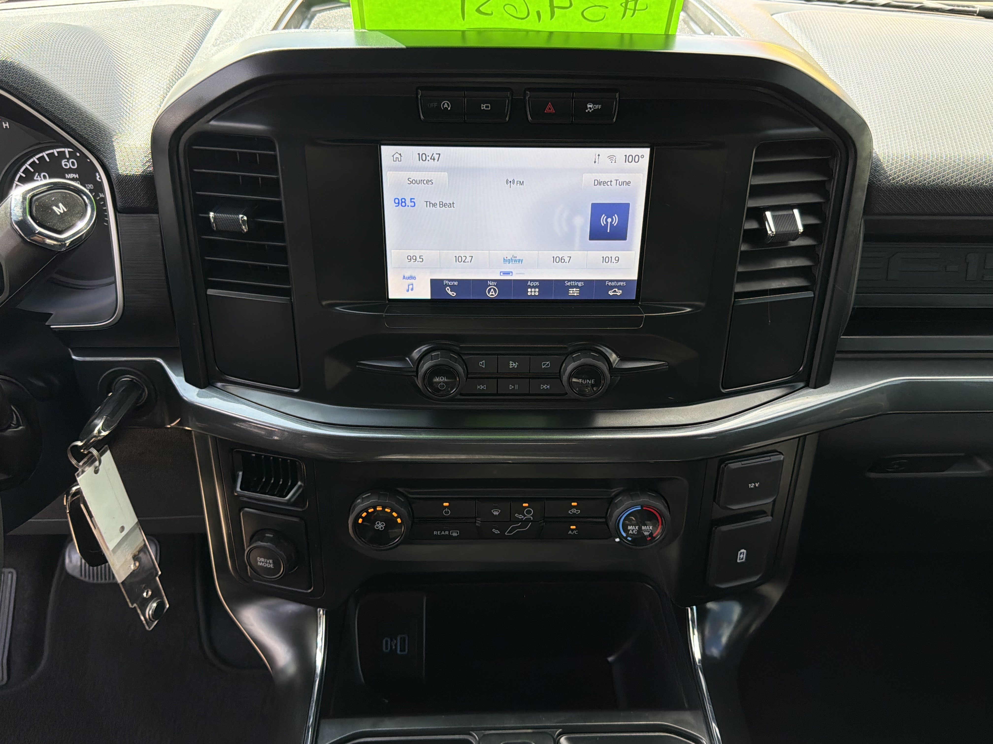 Certified 2023 Ford F150 XL w/ STX Appearance Package RWD image 21