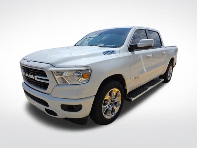 Used 2020 RAM 1500 Big Horn RWD image 4