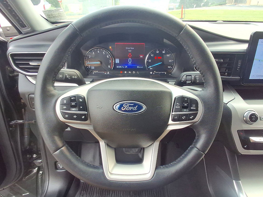 Certified 2023 Ford Explorer XLT w/ Equipment Group 202A AWD/4WD image 22