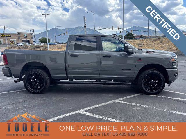 Used 2026 RAM 3500 Big Horn AWD/4WD image 11